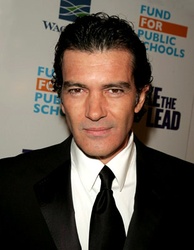  Antonio Banderas