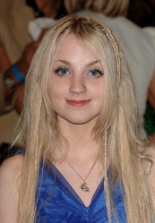  Evanna Lynch