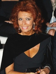  Sophia Loren