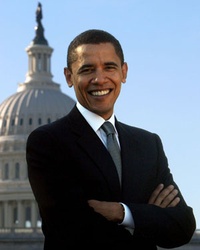  Obama Barack