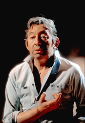  Serge Gainsbourg