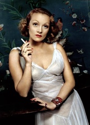  Marlène Dietrich