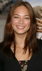  Kristin Kreuk