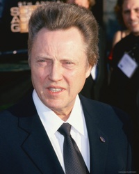  Christopher Walken