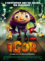 Igor, le jeu vidéo !