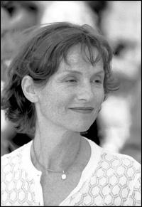 Cannes : Isabelle Huppert succède à Sean Penn