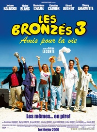 Le procès de la mise en ligne des "Bronzés 3" cet après-midi à Nanterre