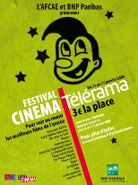 Le retour du Festival Télérama