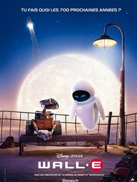 Wall-E et Le premier jour du reste de ta vie en DVD