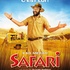 Safari avec Kad Merad : l'affiche