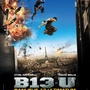 Banlieue 13 ultimatum, l'affiche !
