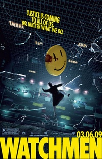 Watchmen – les gardiens : le site spécial !