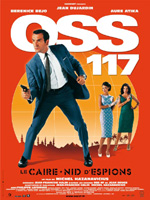 OSS 117, deuxième épisode avec Jean Dujardin ...