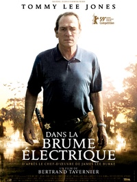 Dans la brume électrique avec Tommy Lee Jones : l'affiche !