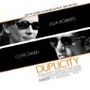Duplicity : Julia Roberts et Clive Owen à Paris