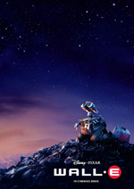 Wall-E, le nouveau film des studios PIXAR