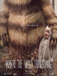 L'afffiche du nouveu film de Spike Jonze