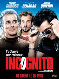 Incognito avec Bénabar : les secrets