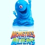 Monstres contre Aliens : l'affiche et les secrets