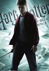 Harry Potter et le Prince de sang mêlé : analyse des nouvelles affiches