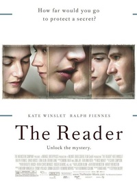 Le liseur (Kate Winslet, Ralph Fiennes) : l'affiche