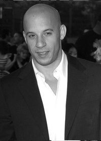 Vin Diesel (Fast and Furious 4) passe la 5ième !