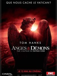 La promotion d'Anges et démons sur de mauvais rails