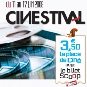 Le Cinestival en juin à Marseille
