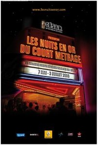 Les Nuits en Or du court métrage 2009
