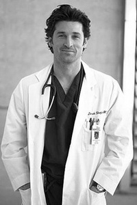 Patrick Dempsey triomphe dans Il était une fois et Grey's Anatomy