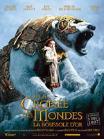 A la croisée des mondes: la boussole d'or en tête du box-office français