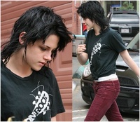 Photos de tournages : The Runaways