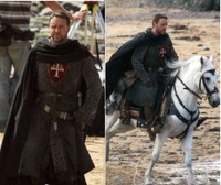 Robin des bois est Russell Crowe