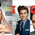 Sacha Baron Cohen et Bruno font la couv' de GQ Etats-Unis