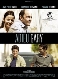 Adieu Gary (Jean-Pierre Bacri) : l'affiche officielle