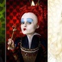 Entrez dans le pays des merveilles d'alice