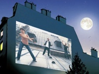 Festival Une toile sous les étoiles de Paris-Vincennes