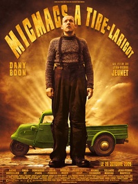 Micmacs à tire-larigot : l'affiche