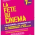 Dernière ligne droite pour la fête du cinéma !