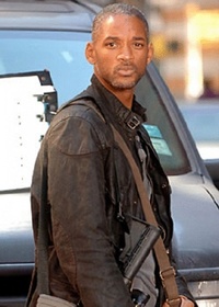 Will Smith, dernier homme sur terre dans Je suis une légende