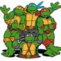 Les Tortues Ninja are back.
