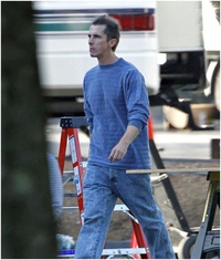 Christian Bale rachitique