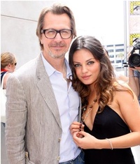 Gary Oldman et Mila Kunis : The Book of Eli + projets