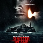 Seconde affiche pour Shutter Island