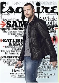 Sam Worthington : l'acteur qui monte