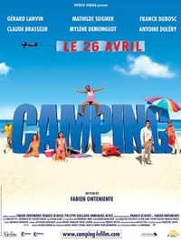 Le tournage de Camping 2, c'est parti !
