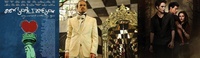 NY I love you, L'imaginarium du Dr. Parnassus, New Moon  : VIDEOS