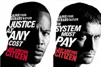 La justice ou la baston pour Gérard Butler et Jamie Foxx