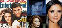 Stewart - Lautner + casting Eclipse !