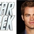 Chris Pine et Star Trek 2